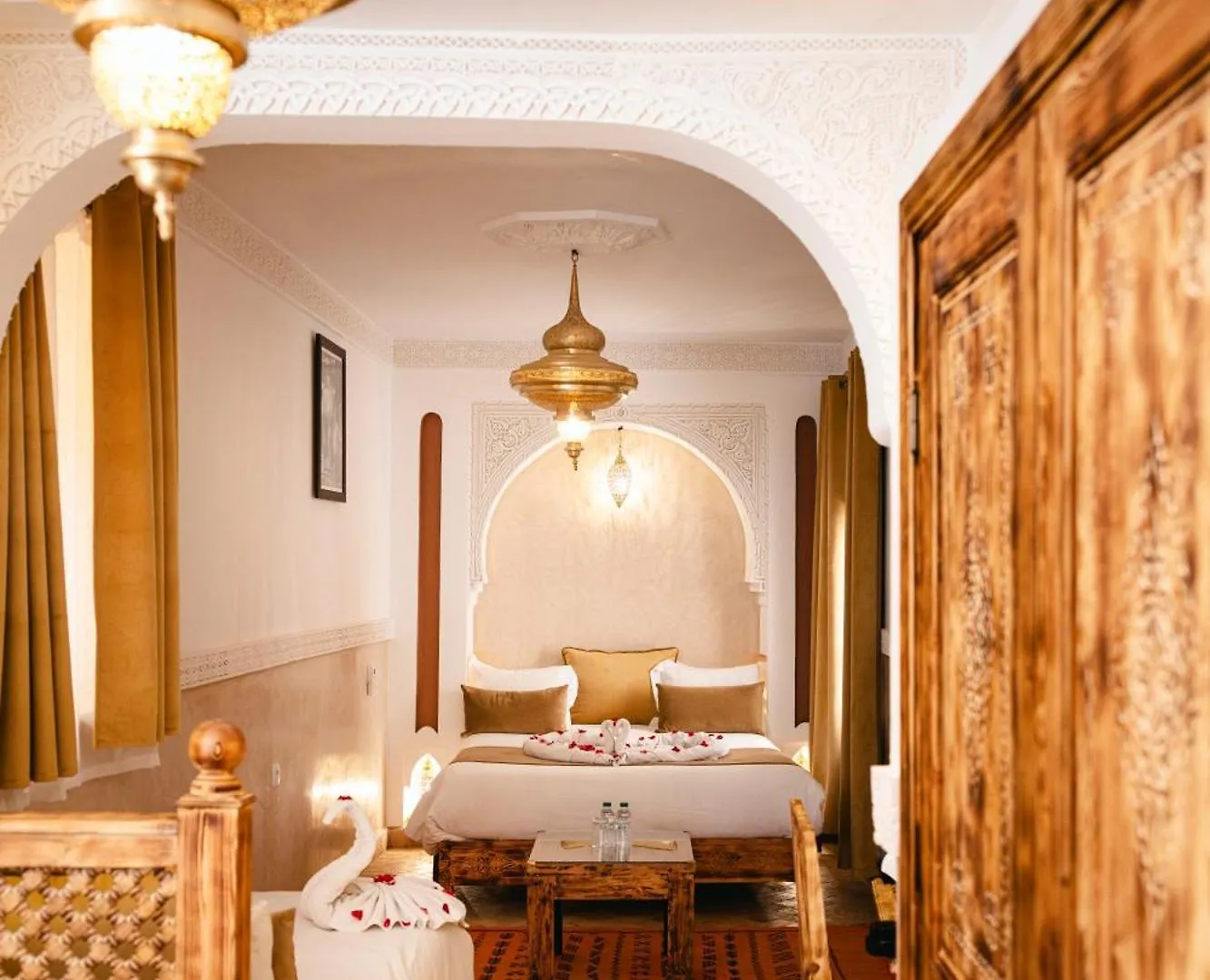 Riad Anya & Spa Marrakesh