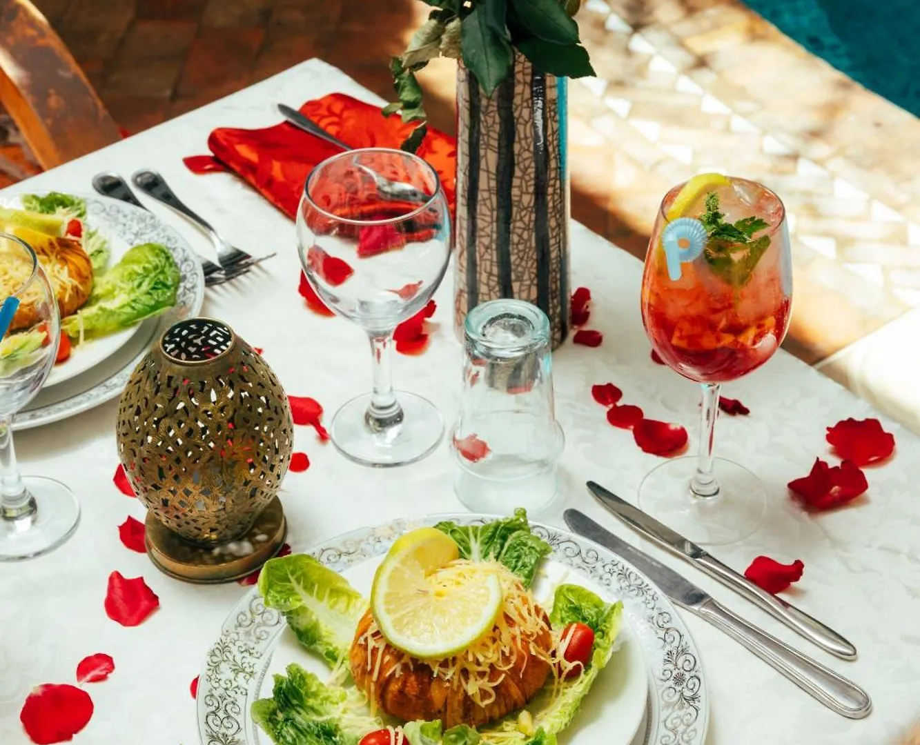 Riad Anya & Spa Marrakesch 4*,