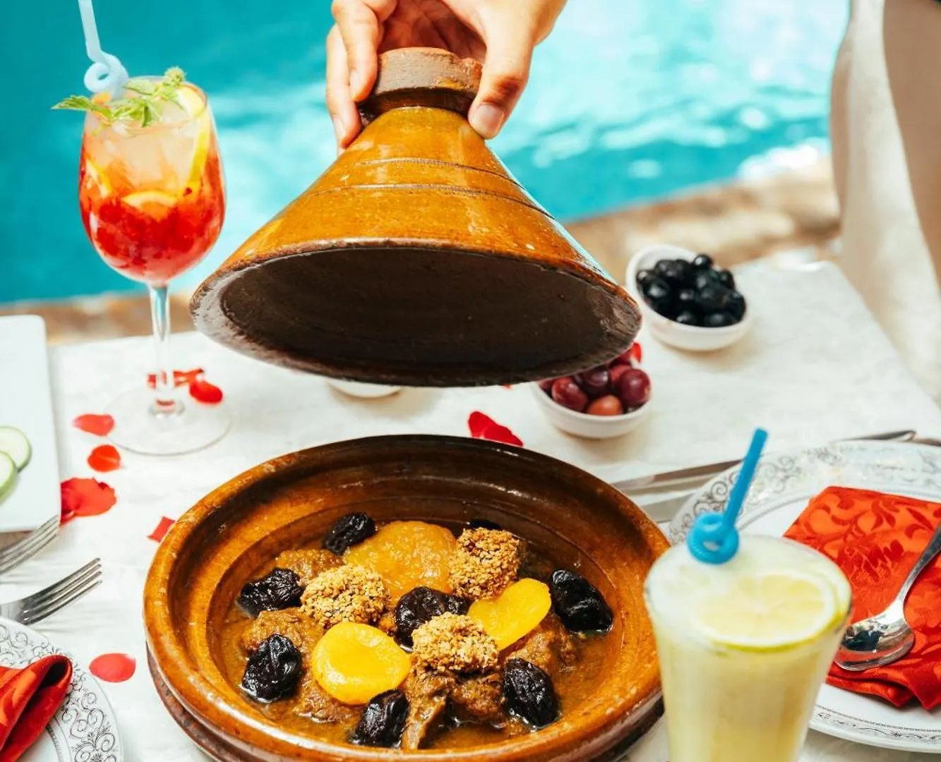 ****  Riad Anya & Spa Marrakesch Marokko